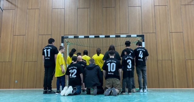 Fussball-AG Fussball-AG