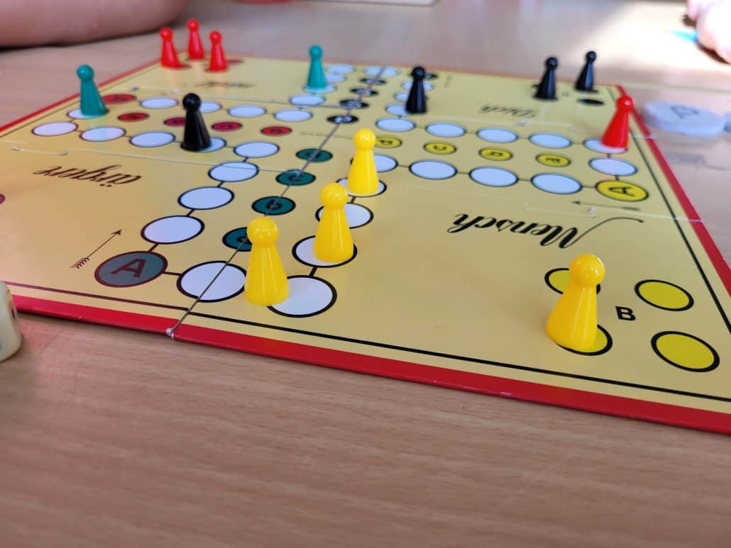 Spiele-AG Spiele-AG